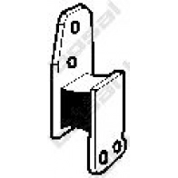 Резинка глушителя KLOKKERHOLM 1424241604 OZ 9BMN 255-600