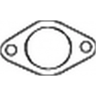 Прокладка глушителя KLOKKERHOLM 1425001715 C7T18 H6 256-073