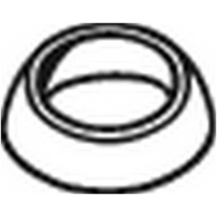 Прокладка глушителя KLOKKERHOLM 256-133 AI 546V 1440728529