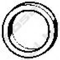 Прокладка глушителя KLOKKERHOLM 2 QH9M0 256-708 1425001828