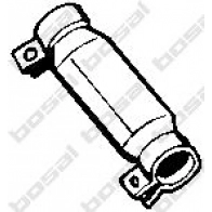Хомут глушителя KLOKKERHOLM Y8TKS 6 1440728722 265-205