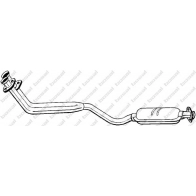 Предглушитель KLOKKERHOLM 281-299 AQ 1DWMT 1440728790
