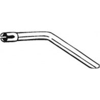 Выхлопная труба глушителя KLOKKERHOLM MJJ5 L 318-371 1440729074
