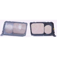 Стекло фары KLOKKERHOLM WJQA TG6 1440729142 35260258
