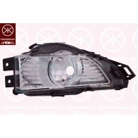 Противотуманная фара, птф KLOKKERHOLM 50790281 QQXX B Opel Insignia (A) 1 Хэтчбек 2.0 CDTI (68) 120 л.с. 2012 – 2017