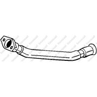 Выхлопная труба глушителя KLOKKERHOLM S6 4MK94 741-357 1440729555