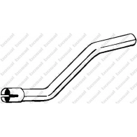 Выхлопная труба глушителя KLOKKERHOLM A GRR6HV 1424287626 750-023