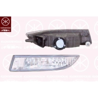 Противотуманная фара, птф KLOKKERHOLM K9AE JIE 81160291 Toyota Corolla (E120) 9 Седан 1.6 VVT i (ZZE121) 110 л.с. 2001 – 2008