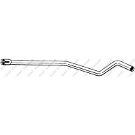 Выхлопная труба глушителя KLOKKERHOLM 841-003 W IG98 Opel Astra (H) 3 Хэтчбек 1.3 CDTI (L48) 90 л.с. 2005 – 2010