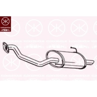 Глушитель KLOKKERHOLM 145-327 Nissan Micra (K13) 4 Хэтчбек 1.2 80 л.с. 2010 – 2024 H8J3W I