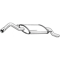Глушитель KLOKKERHOLM GC 9OE7 1440730714 154-273