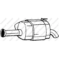 Глушитель KLOKKERHOLM ATJ CY0 1425001124 165-023