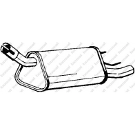 Глушитель KLOKKERHOLM Opel Corsa (B) 2 1993 – 2000 OP 0GBL 185-431