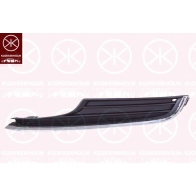 Решетка бампера KLOKKERHOLM 9535993 Volkswagen Golf 7 (5G1, BQ1, BE2) Хэтчбек 2.0 TDI 110 л.с. 2012 – 2024 7QM 6Y