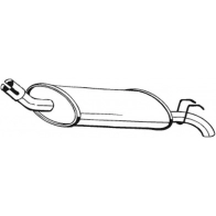 Глушитель KLOKKERHOLM 1440730923 200-017 WJ WT8DI