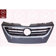 Решетка радиатора KLOKKERHOLM LXO4L N Volkswagen Passat CC (357) 1 Купе 2.0 TDI 140 л.с. 2008 – 2012 9540991