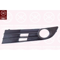 Решетка бампера KLOKKERHOLM 1EJ PM Volkswagen Touran (1T1, 1T2) 1 Минивэн 2.0 TDI 140 л.с. 2005 – 2010 9545915