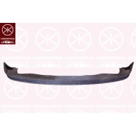 Юбка бампера KLOKKERHOLM 9545970 VDTQN AV Volkswagen Touran (1T1, 1T2) 1 Минивэн