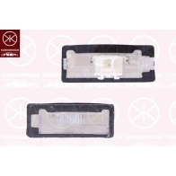 Подсветка номера KLOKKERHOLM 1440730994 20430850 G6 LXRN