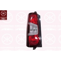 Задний фонарь KLOKKERHOLM Toyota Proace Verso (BKY) 2 Минивэн 1.2 VVT-i 110 (BKYNN) 110 л.с. 2019 – наст. время 05700711 9A2J7J W