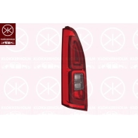 Задний фонарь KLOKKERHOLM Toyota Proace Verso (BKY) 2 Минивэн 1.2 VVT-i 110 (BKYNN) 110 л.с. 2019 – наст. время JDL G0 05700713