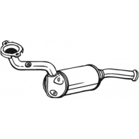 Катализатор KLOKKERHOLM 090-085 AD VW81 Renault Twingo (C06) 1 Хэтчбек 1.2 (C066. C068) 58 л.с. 1996 – 2007