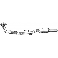 Катализатор KLOKKERHOLM 1424704775 099-112 LI A1R6