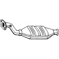 Катализатор KLOKKERHOLM O 9RYB 099-152 1440733354
