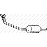 Катализатор KLOKKERHOLM 099-167 8TZJ Q Volkswagen Passat (B3-B4) 2 1988 – 1997