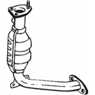 Катализатор KLOKKERHOLM 099-276 02 X3VA 1440733394