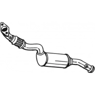 Катализатор KLOKKERHOLM ZPCI QD 099-330 Renault Twingo (C06) 1 Хэтчбек 1.2 16V (C06C. C06D. C06K) 75 л.с. 2001 – 2007