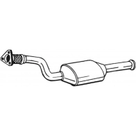 Катализатор KLOKKERHOLM 1440733420 Z9 RJH6 099-336