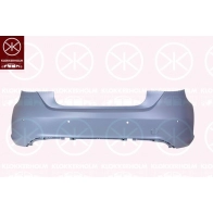 Бампер KLOKKERHOLM 3507952A1 Mercedes A-Class (W176) 3 2013 – 2017 EEDIG O