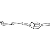 Катализатор KLOKKERHOLM 099-473 Mercedes E-Class (W210) 2 Седан 2.2 E 200 CDI (207) 102 л.с. 1998 – 2002 KNGH NT