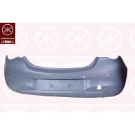 Бампер KLOKKERHOLM Opel Corsa (E) 5 2014 – 2019 5025954A1 YL6F NEL