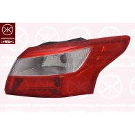 Задний фонарь KLOKKERHOLM JA PW2J Ford Focus 3 (CB8) Седан 2.0 GDi 170 л.с. 2011 – 2025 25360704A1