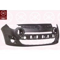 Бампер KLOKKERHOLM Renault Twingo 6006902 YN 46YQB