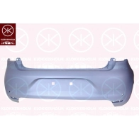Бампер KLOKKERHOLM T3 LVIWH Renault Clio (B7) 5 Хэтчбек 1.5 Blue dCi 115 (B7AD) 116 л.с. 2019 – 2025 6026951A1