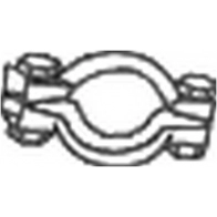 Крепление глушителя KLOKKERHOLM 25IRX 0 1440733939 254-371