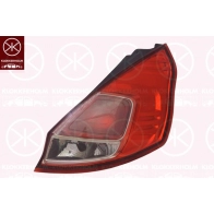 Задний фонарь KLOKKERHOLM UL I1EI 25650704A1 Ford Fiesta 6 (CB1, CCN) Хэтчбек 1.5 TDCi 95 л.с. 2015 – 2024