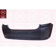 Бампер KLOKKERHOLM 8116951 X6O NUM Toyota Corolla (E120) 9 2000 – 2008