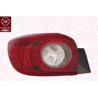 Задний фонарь KLOKKERHOLM 34780720 Mazda 3 (BM, BN) 3 Хэтчбек CNGN E