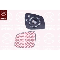 Зеркальный элемент, стекло зеркала KLOKKERHOLM Mercedes B-Class 35061064 LR2 ZOY