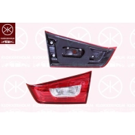 Задний фонарь KLOKKERHOLM Mitsubishi ASX 1 (GA, XA) Кроссовер 1.6 DI D 4WD 114 л.с. 2015 – наст. время 37550714 01R 6O9