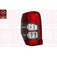 Задний фонарь KLOKKERHOLM X1 NKQD Fiat Fullback (502, 3) 1 2016 – 2019 37840713