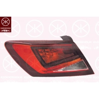 Задний фонарь KLOKKERHOLM Seat Leon (5F1) 3 Хэтчбек 1.0 TSi 86 л.с. 2018 – 2024 0 3WMEMN 66140715A1