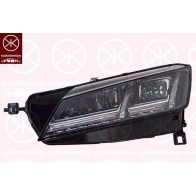 Фара KLOKKERHOLM B4QED2 E Audi TT (8S) 3 Купе 2.0 Tdi 184 л.с. 2014 – 2024 00300176A1