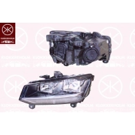 Фара KLOKKERHOLM 00420121A1 Audi Q2 (GAB) 1 Кроссовер 1.4 Tfsi 150 л.с. 2016 – 2024 9BIN4Q H