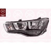 Фара KLOKKERHOLM A9Y IVH9 00450121A1 Audi A1 (8X1, K) 1 Хэтчбек 1.4 Tfsi 185 л.с. 2011 – 2015