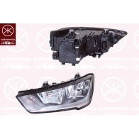 Фара KLOKKERHOLM 5NQ9D Z 00450123A1 Audi A1 (8X1, K) 1 Хэтчбек 1.4 Tfsi 185 л.с. 2011 – 2015